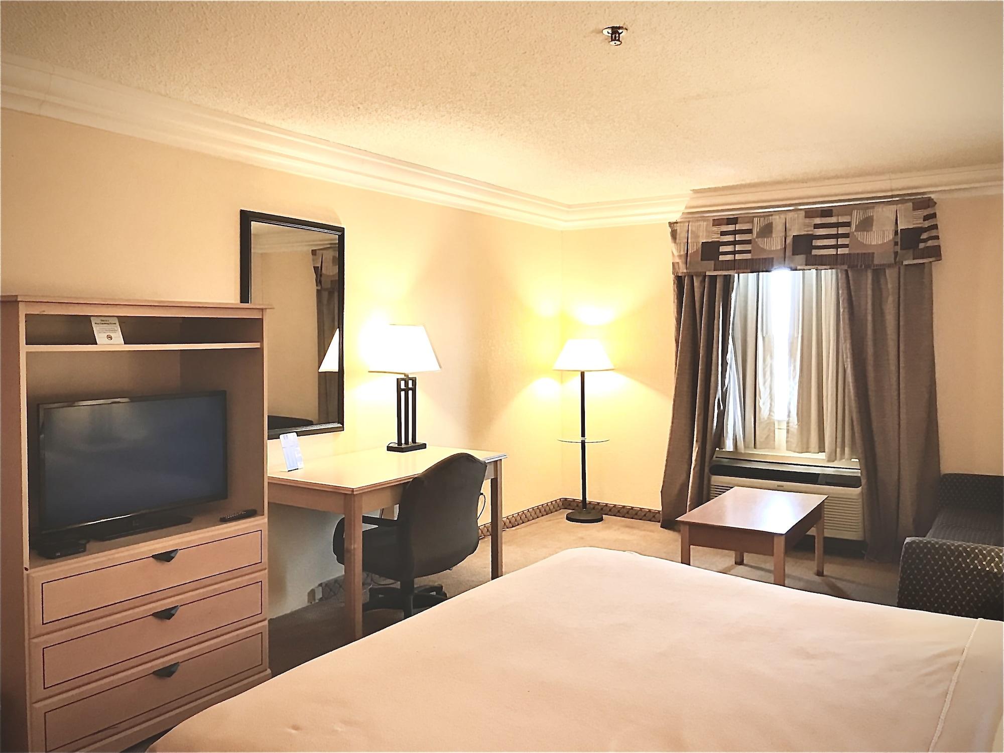 Super 8 By Wyndham Temple I-35 Hotell Exteriör bild